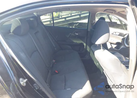 2016 Honda Accord Lx from USA, damaged, VIN 1HGCR2F32GA217037